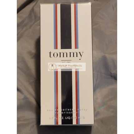 Tommy Hilfiger EDT Spray férfiaknak, 200ml