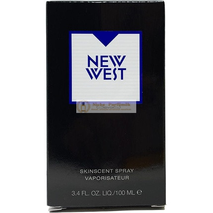 Aramis New West Skinscent Spray for Him EDT Spray 100ml