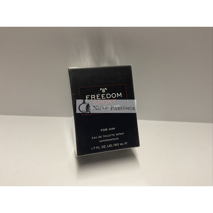 Tommy Hilfiger Freedom Sport EDT Spray for Men 50ml