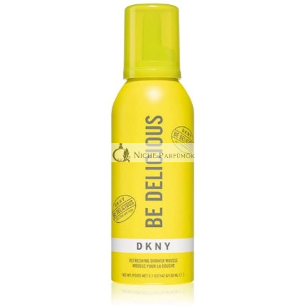 DKNY Be Delicious Shower Foam 150ml