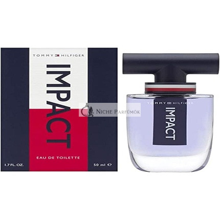 Tommy Hilfiger Impact For Men 1.7 oz EDT Spray