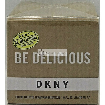 DKNY BE DELICIOUS Eau de Toilette Natural Spray 30ml