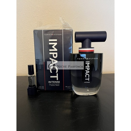 Tommy Hilfiger Impact Intense 3.4 Men's Eau de Parfum Cologne