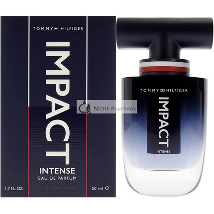 Tommy Hilfiger Impact Intense Eau de Parfum 50ml