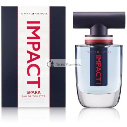 Tommy Hilfiger Impact Spark Eau de Toilette Spray 100ml