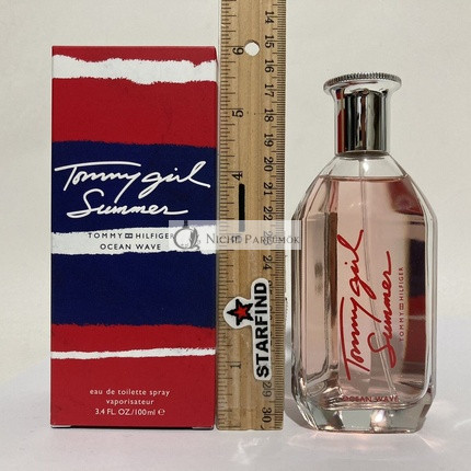 Tommy Hilfiger Tommy Summer Ocean Wave eau de toilette 100 ml