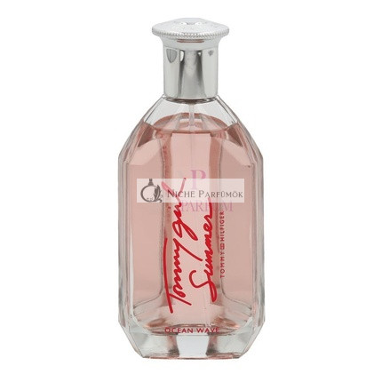 Tommy Hilfiger Tommy Girl Summer Ocean Wave Eau de Toilette Spray 100 ml