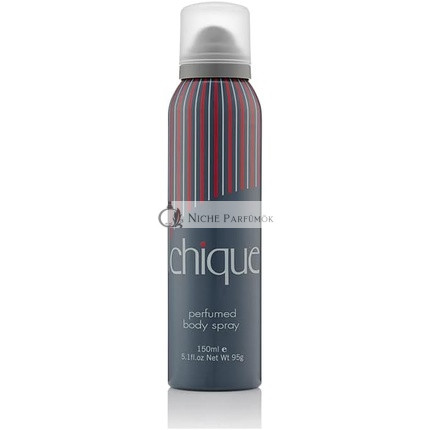 Taylor of London Chique Fragrance for Women 150ml Body Spray by Milton-Lloyd
