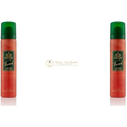 Taylor of London Tweed Illat Nőknek 75ml Testpermet - 2 db Csomag