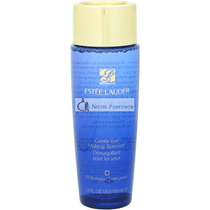 Estee Lauder Gentle Eye Makeup Remover for All Skin Types 3.4oz