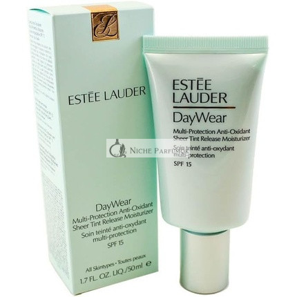 Estee Lauder DayWear Sheer Tint Release Moisturizer Spf 15 50ml