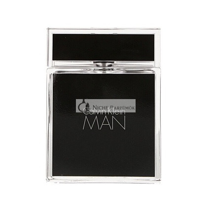 Calvin Klein Man Eau De Toilette Spray 50ml