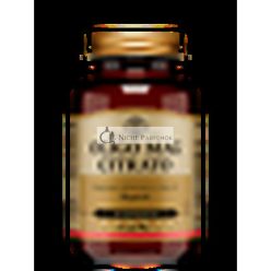 Solgar Oligo Mag Citrate 60 Tablets