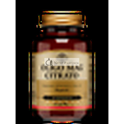 Solgar Oligo Mag Citrate 60 Tablets
