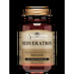 Solgar Resveratrox 60 Vegetarian Capsules
