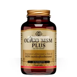 Solgar Oligo MSM Plus 60 Tablets