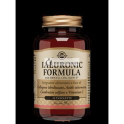 Solgar Hyaluron Formula 30 Tablets