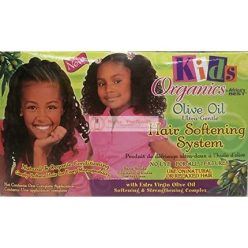   Africa's Best Kids Organics Olive Oil Gentle Hair Softening System