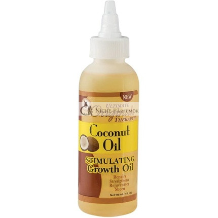 Ultimate Organic Therapy Coconut Oil Stimulating Growth 118ml
