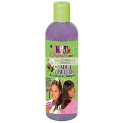 Africa's Best Kids Bio-Shampoo with Shea Butter 355ml
