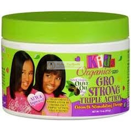 Africa's Best Kids Organics Children Strong Therapy 7.5g