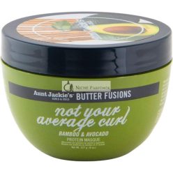 Aunt Jackie's Butter Fusions Not Your Average Curl
