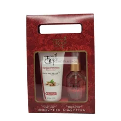   Maja Classic Gift Set Intensive Moisturizing Hand Lotion and Fine Fragrance Mist - Sweet and Distinctive Scent