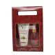 Maja Classic Gift Set Intensive Moisturizing Hand Lotion and Fine Fragrance Mist - Sweet and Distinctive Scent