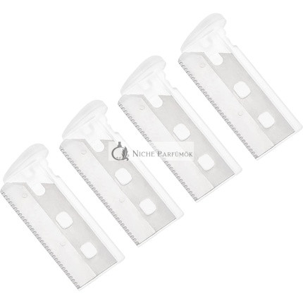 Tweezerman Eyebrow Razor Replacement Blades Stainless Steel