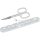 Tweezerman Baby Nail Scissors with File