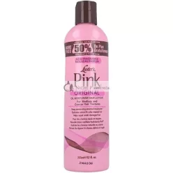   Luster's Pink Oil Moisturizer Hair Lotion Pink Protection 12 Oz