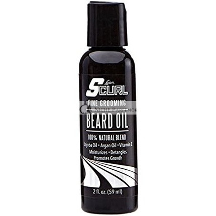 Luster's SCurl Beard Oil 59ml 2oz