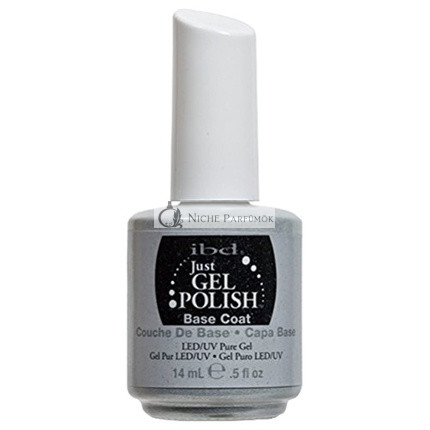IBD Just Gel Polish Base Coat LED and UV Pure Gel 14ml