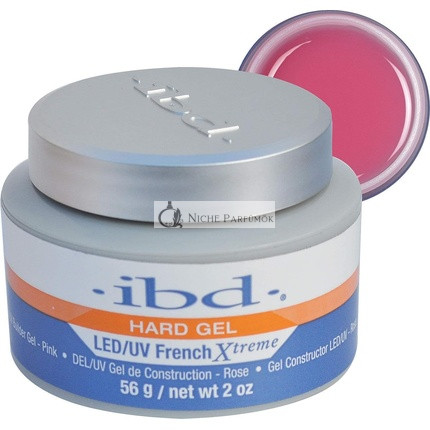 IBD Xtreme LED/UV Builder Gel Pink 56g