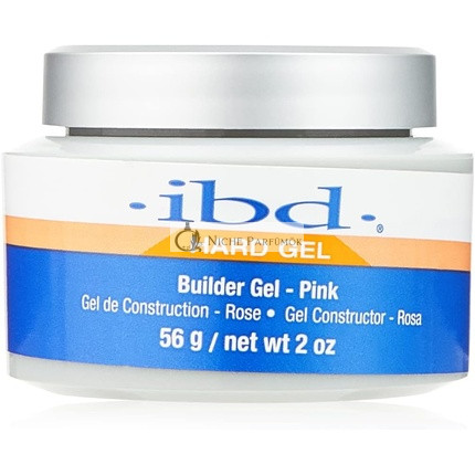 IBD Treatments Pink Builder Gel Nail Polish 56g