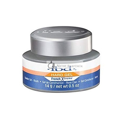 IBD French Xtreme Gel Blush Nail Treatment 0.5oz 15ml