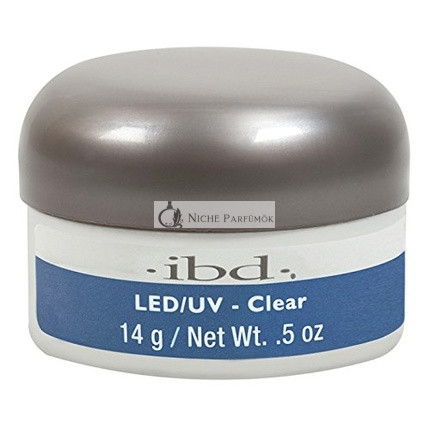IBD LED/UV Clear Gel 14g