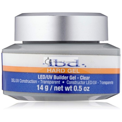 IBD Clear Builder Gel Nail Treatment 14ml