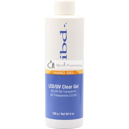 IBD LED/UV Clear Gel 8oz 65614