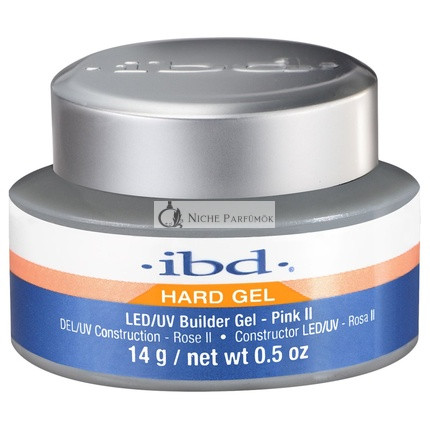 IBD LED/UV Bonder Gel Pink II 14ml