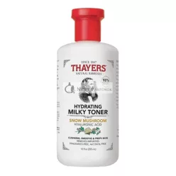   THAYERS Milky Face Toner Skin Care with Snow Mushroom and Hyaluronic Acid 355mL