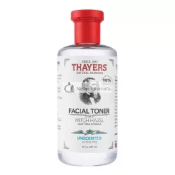   Thayers Alcohol-Free Witch Hazel Toner with Aloe Vera Formula 12 Fluid Ounce