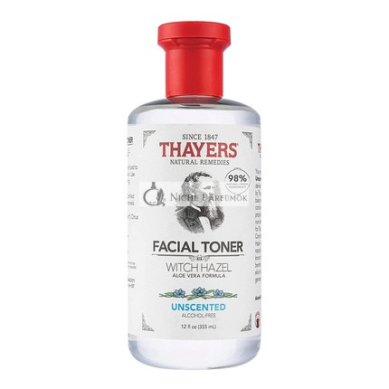 Thayers Alcohol-Free Witch Hazel Toner with Aloe Vera Formula 12 Fluid Ounce