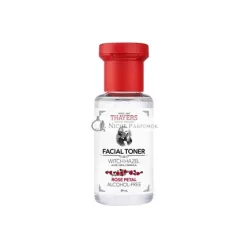   THAYERS Alcohol-Free Witch Hazel Facial Toner with Aloe Vera and Rose Petal 3 fl oz