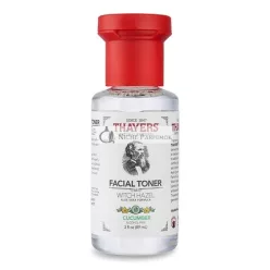   THAYERS Alcohol-Free Witch Hazel Facial Toner with Aloe Vera and Cucumber 3oz Trial Size