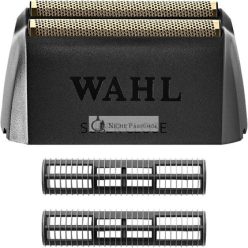   Wahl Professional 5 Star Series Vanish Shaver Replacement Super Close Gold Foil