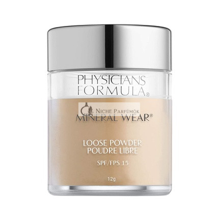 Physicians Formula Mineral Wear Loose Powder SPF 16 Creamy Natural 2