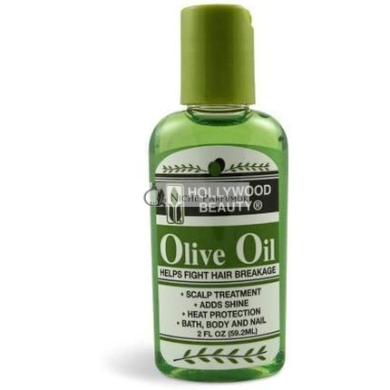 Hollywood Beauty Olive Oil