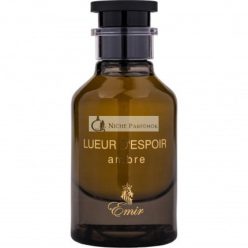 Emir Lueur Despoir Ambre Eau De Parfum 100ml