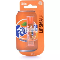   Lip Smacker Coca-Cola Collection Orange Fanta Lip Balm for Kids - Fanta Orange Flavor